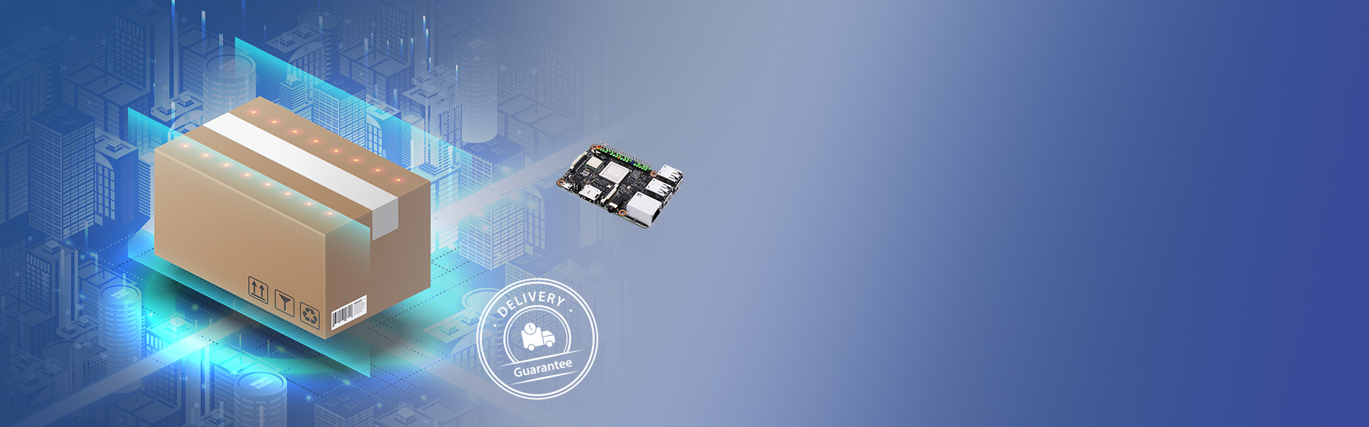 Tinker Board Series Ensures All-time Supply & On-time Delivery