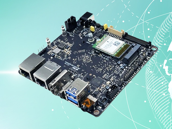 ASUS IoT Announces Tinker Board 3N