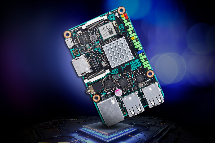 Tinker Board｜AIoT Industrial Solution｜ASUS USA