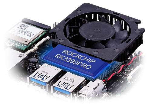 ROCKCHIP RK3399PRO PROCESSOR