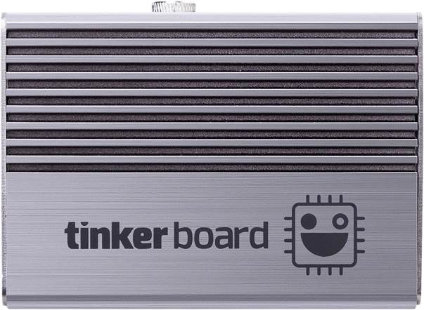 Tinker Fanless Aluminum Case