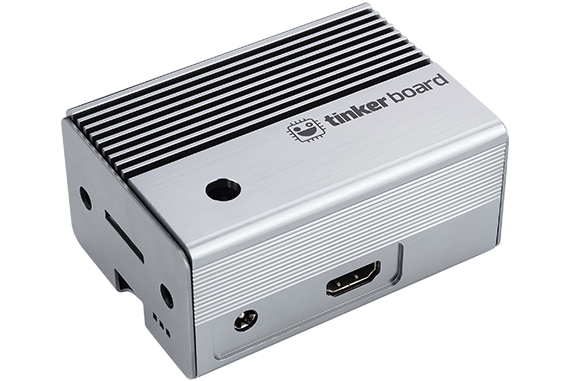 Tinker 2 Fanless Aluminum Case