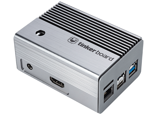 Tinker 2 Fanless Aluminum Case