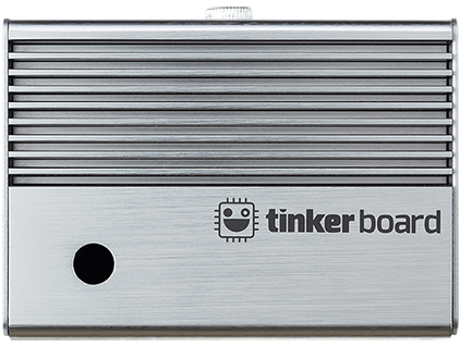 Tinker 2 Fanless Aluminum Case